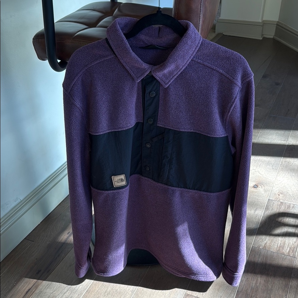 North face Pullover Fleece